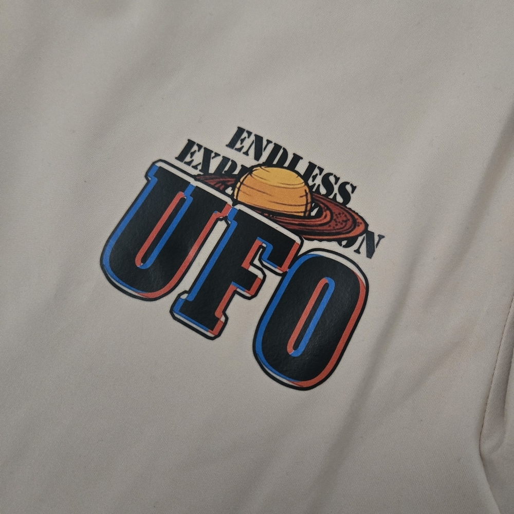 Brand new with tag Romwe UFO t-shirt